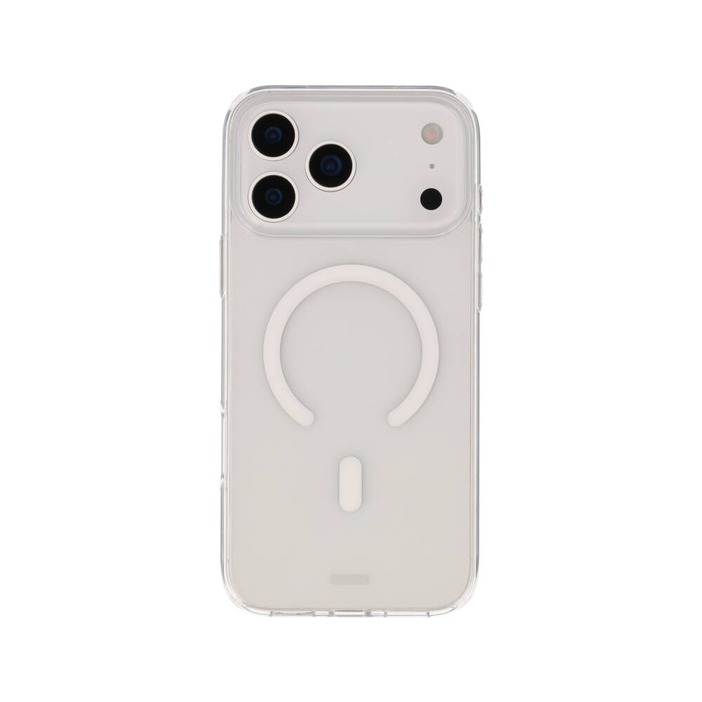 เคส Blue Box iPhone 17 Pro Max Crystal Clear with magnetic