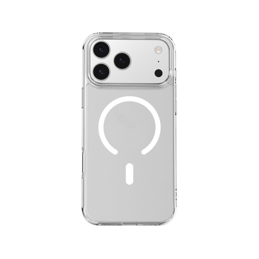 เคส Mutural iPhone 17 Pro Max Ice MagSafe-Clear