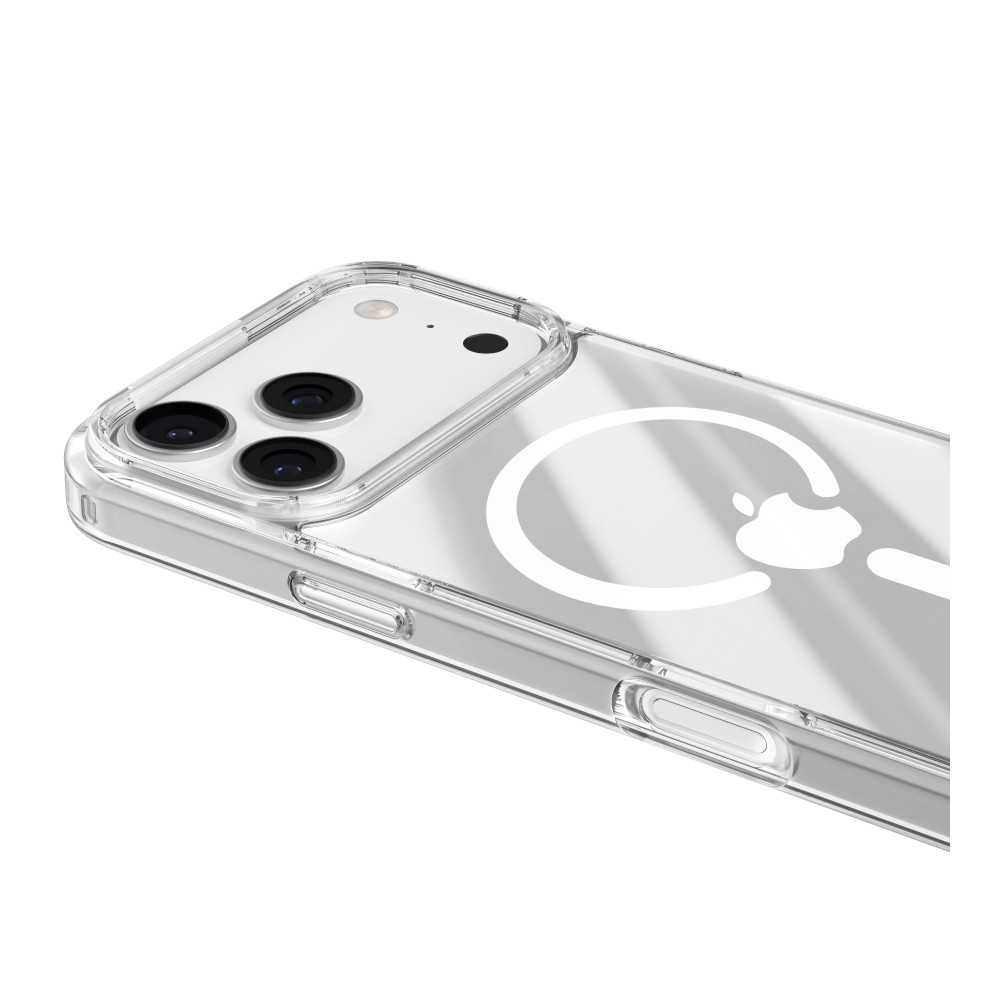 เคส Mutural iPhone 17 Pro Max Ice MagSafe-Clear