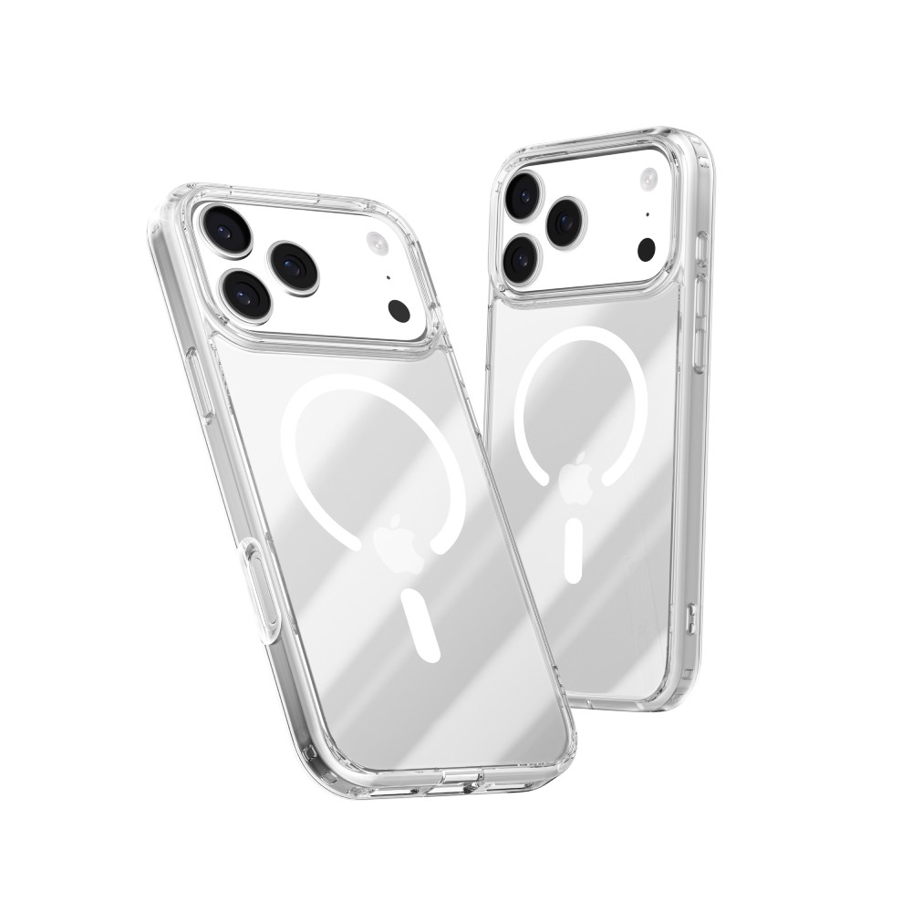 เคส Mutural iPhone 17 Pro Max Ice MagSafe-Clear
