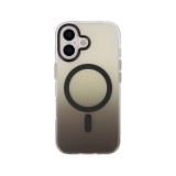 เคส FOX iPhone 17 FadeGlow Magnetic Black Gradient