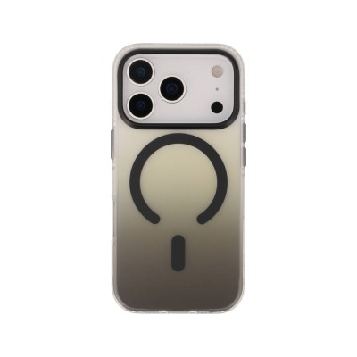 เคส FOX iPhone 17 Pro FadeGlow Magnetic Black Gradient