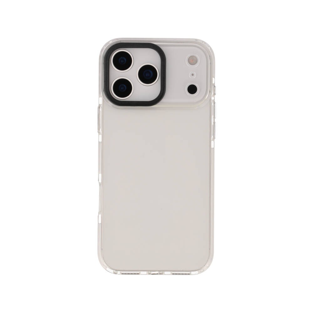 เคส TECHPRO iPhone 17 Pro Max TPU Clear