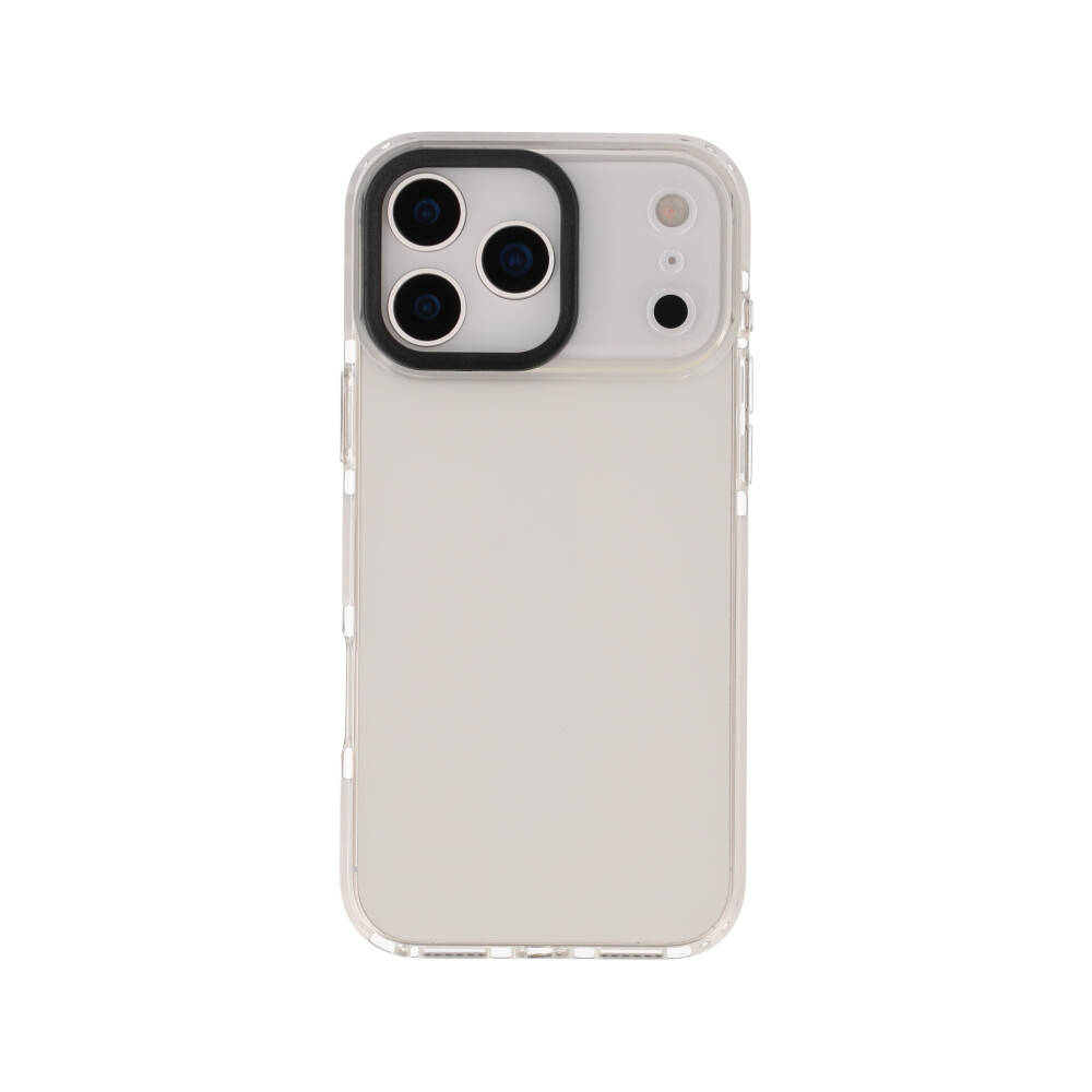 เคส TECHPRO iPhone 17 Pro Max TPU Clear