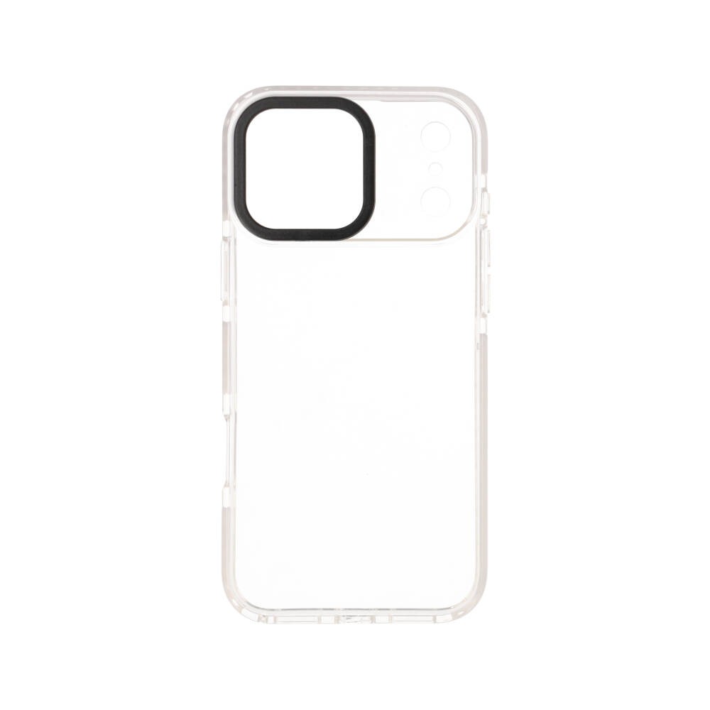 เคส TECHPRO iPhone 17 Pro Max TPU Clear