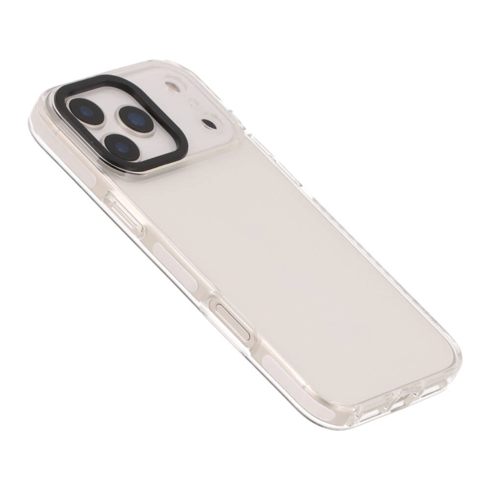 เคส TECHPRO iPhone 17 Pro Max TPU Clear