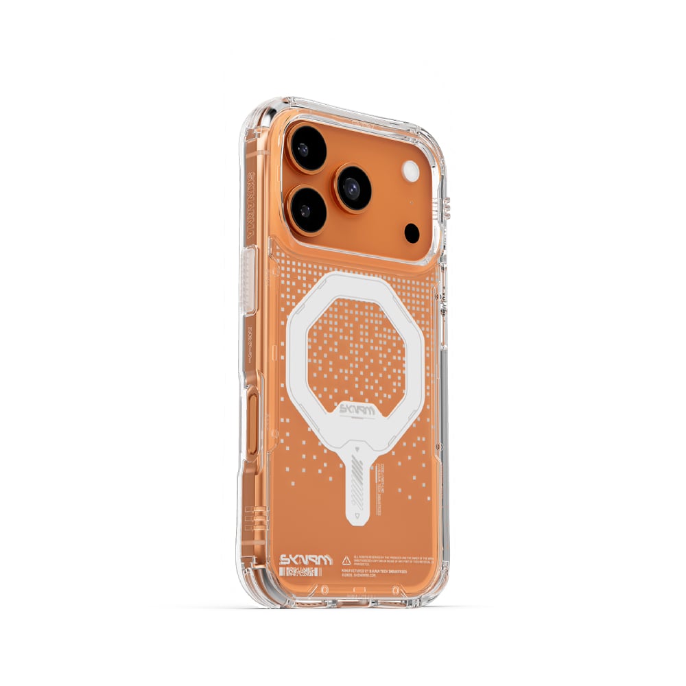 เคส Skinarma iPhone 17 Pro Max Myst Magsafe Lumen