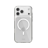 เคส Power Support iPhone 17 Pro Max Air Jacket Mag Hybrid with Camera Button Crystal Clear
