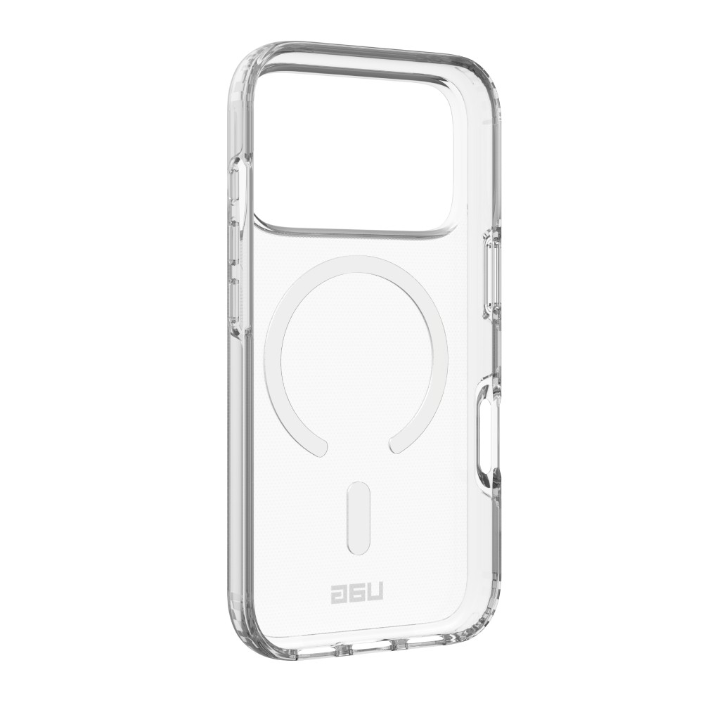 เคส UAG iPhone 17 Pro Max Scout Clear MagSafe Ice/White