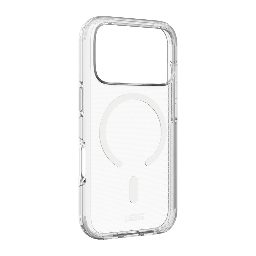 เคส UAG iPhone 17 Pro Max Scout Clear MagSafe Ice/White