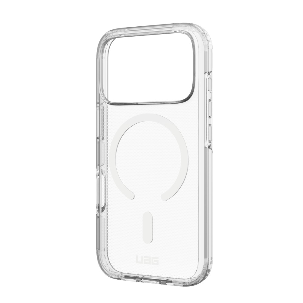 เคส UAG iPhone 17 Pro Max Scout Clear MagSafe Ice/White