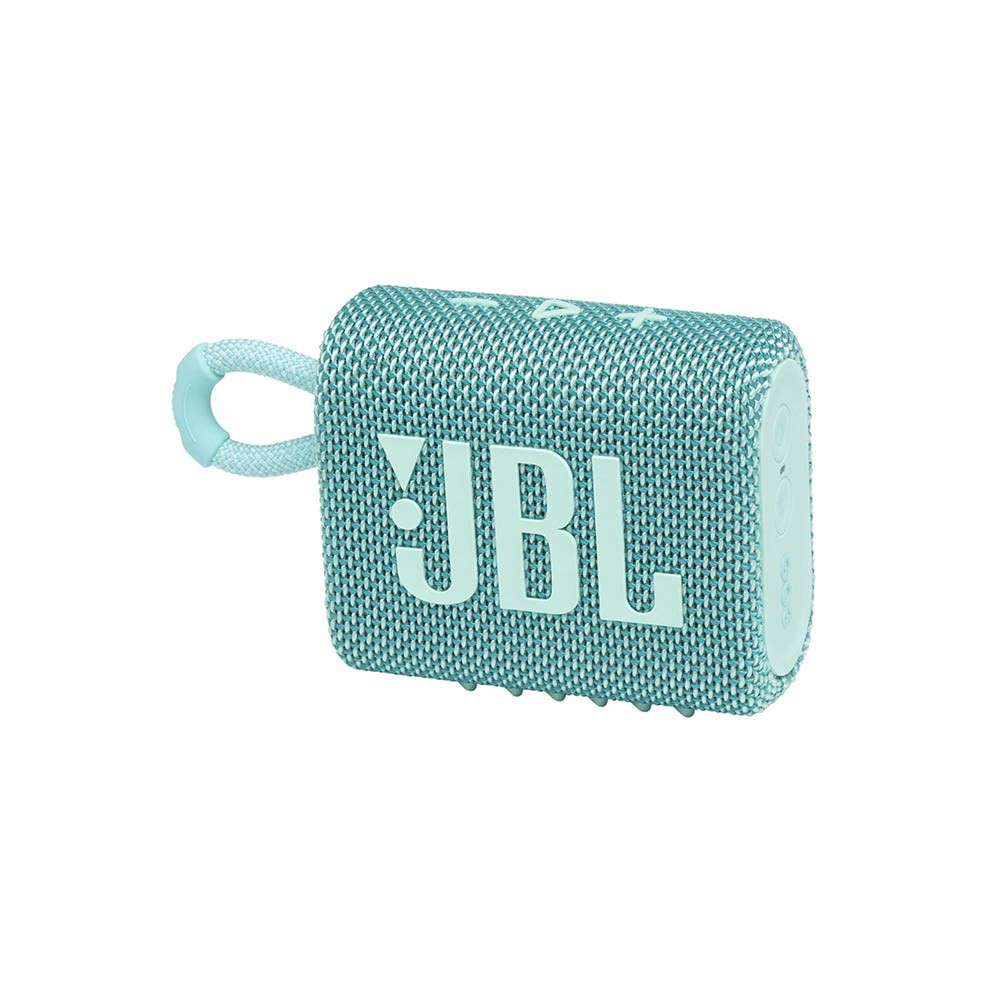 ลำโพงบลูทูธ JBL Go 3 Teal