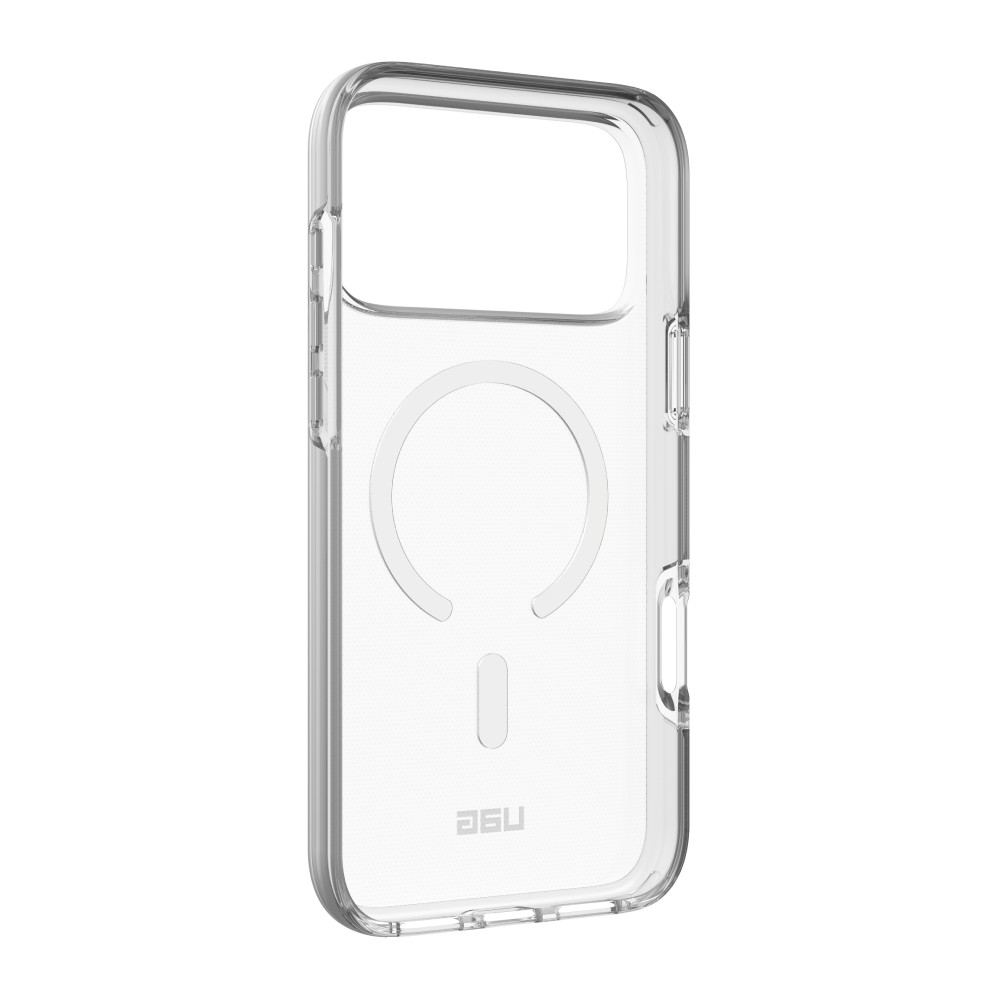 เคส UAG iPhone 17 Pro Scout Clear MagSafe Ice/White