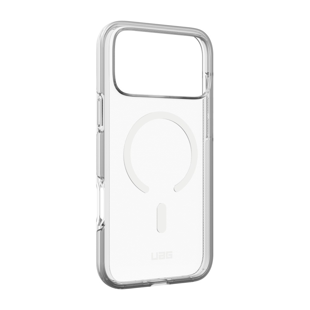 เคส UAG iPhone 17 Pro Scout Clear MagSafe Ice/White