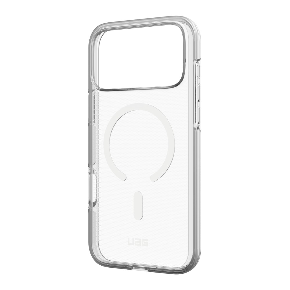 เคส UAG iPhone 17 Pro Scout Clear MagSafe Ice/White