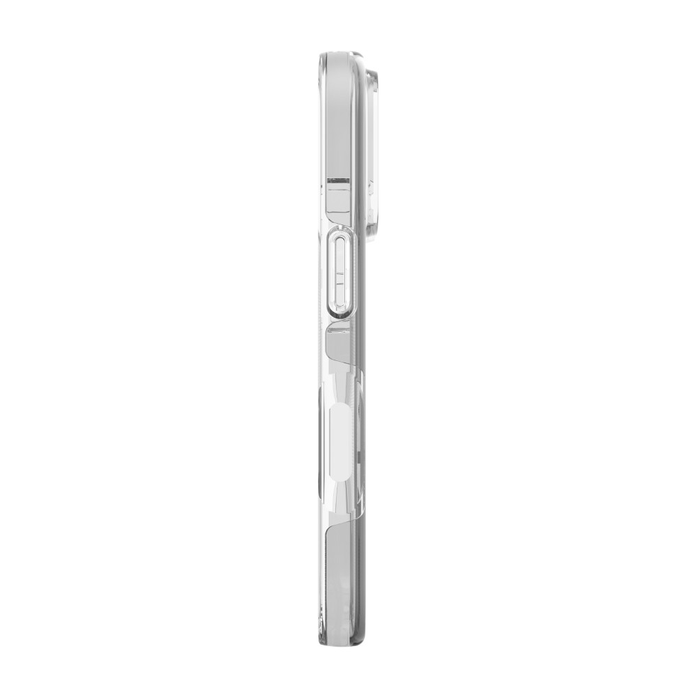 เคส UAG iPhone 17 Scout Clear MagSafe Ice/White
