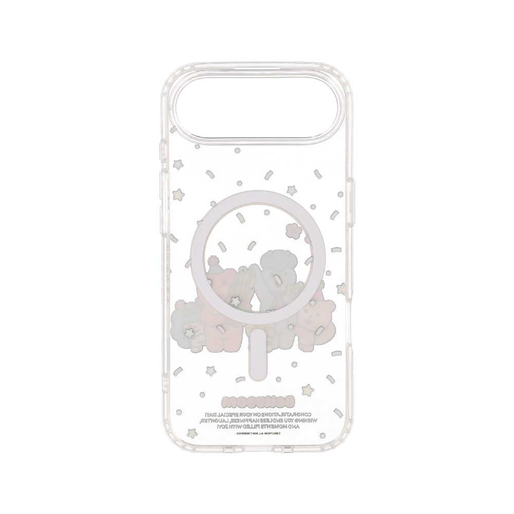 Blue Box x Bellygom เคส iPhone Air bellygom and friends