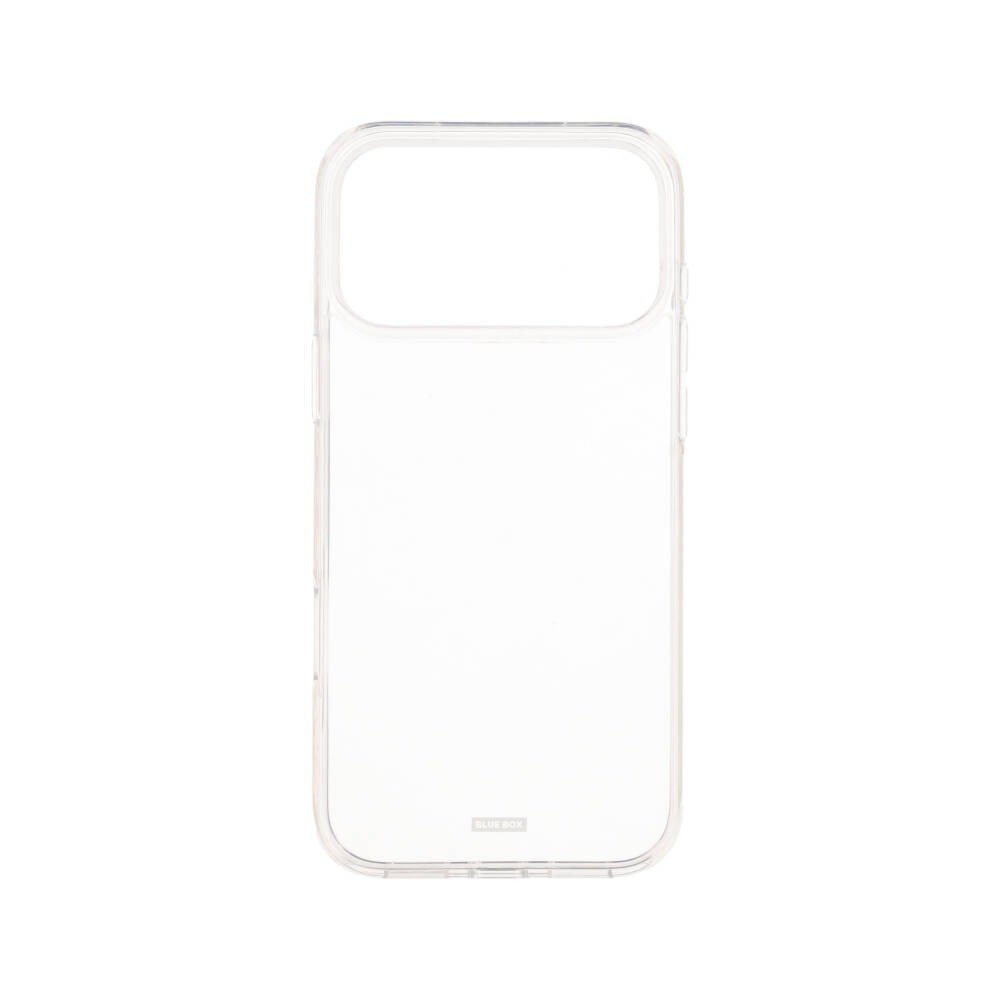เคส Blue Box iPhone 17 Pro Max Crystal Clear