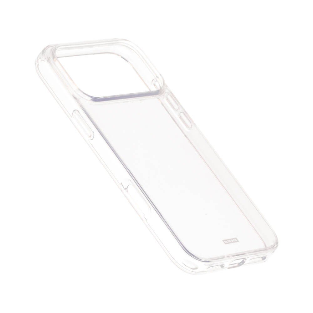 เคส Blue Box iPhone 17 Pro Max Crystal Clear