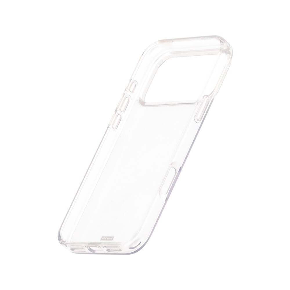 เคส Blue Box iPhone 17 Pro Max Crystal Clear