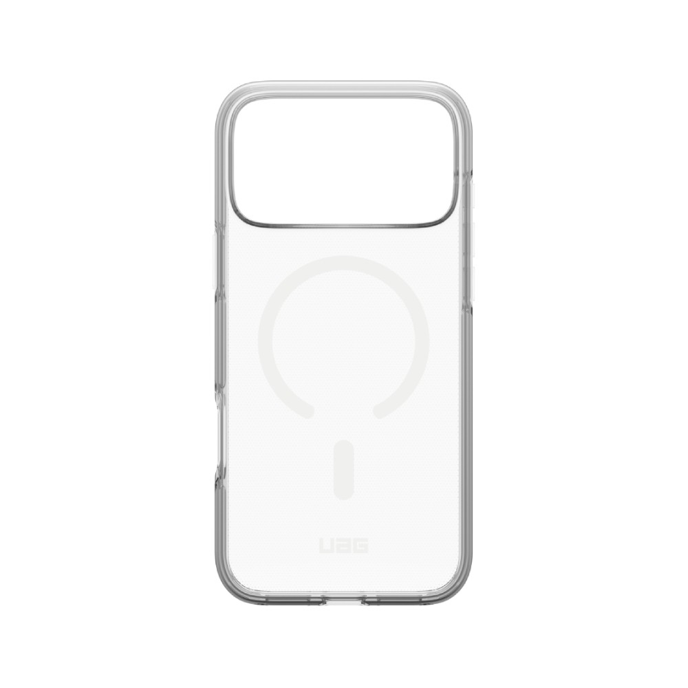 เคส UAG iPhone 17 Pro Scout Clear MagSafe Ice/White