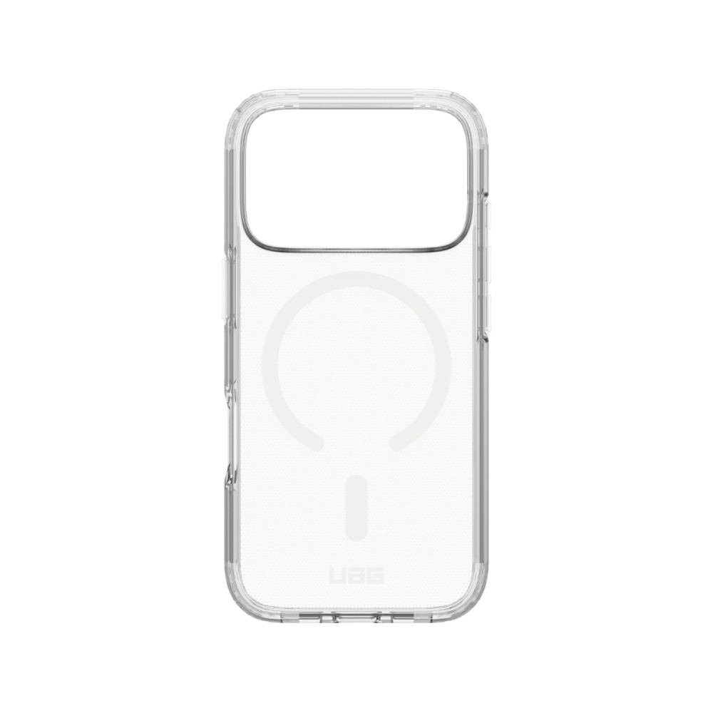 เคส UAG iPhone 17 Pro Max Scout Clear MagSafe Ice/White