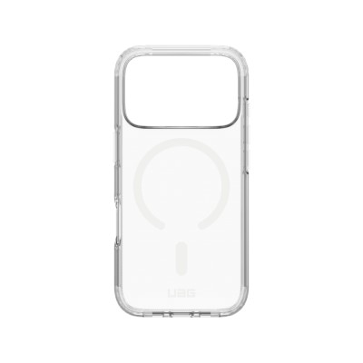 เคส UAG iPhone 17 Pro Max Scout Clear MagSafe Ice/White
