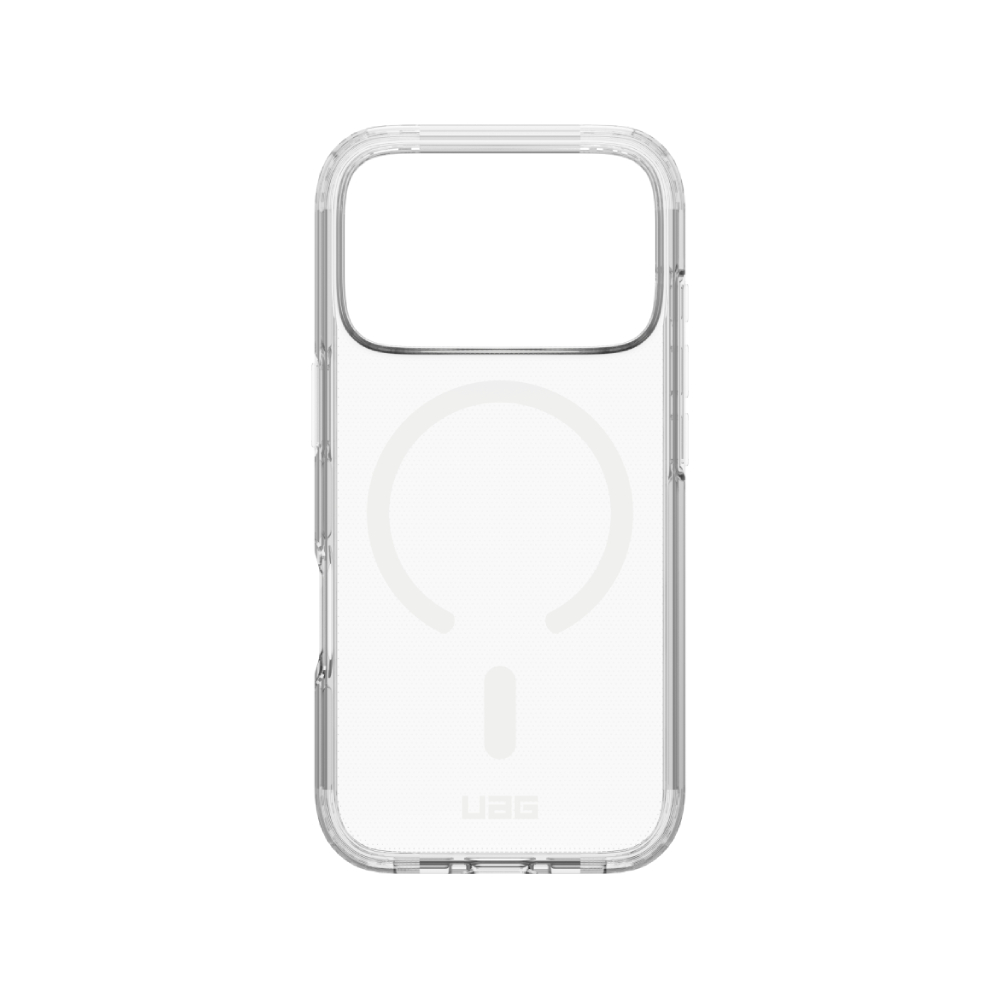 เคส UAG iPhone 17 Pro Max Scout Clear MagSafe Ice/White