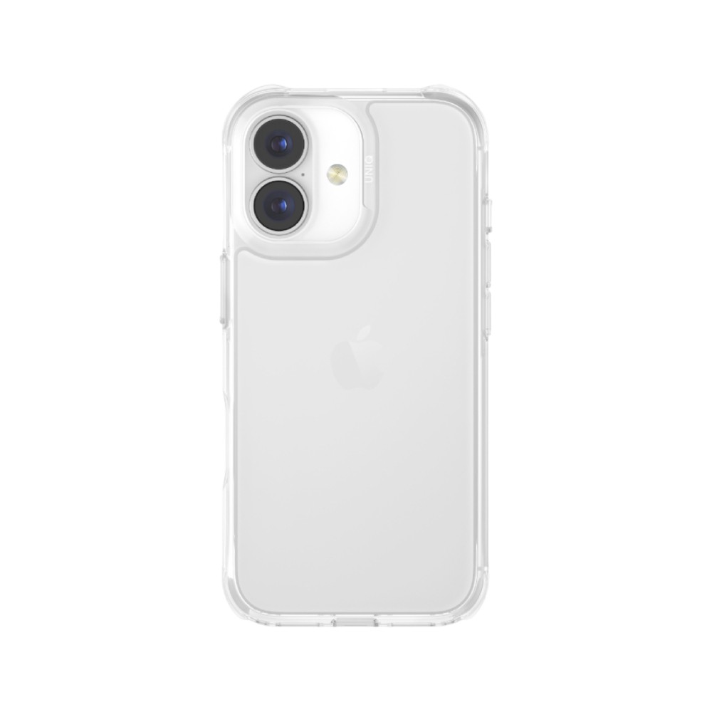 เคส Uniq iPhone 17 Lifepro Xtreme Crystal Clear