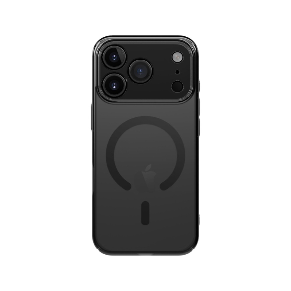 เคส Uniq iPhone 17 Pro Magclick Airsuit Glossy Smoke