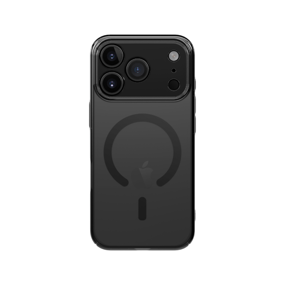 เคส Uniq iPhone 17 Pro Magclick Airsuit Glossy Smoke