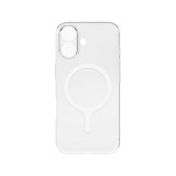 เคส Uniq iPhone 17 Magclick Airsuit Glossy Clear/White