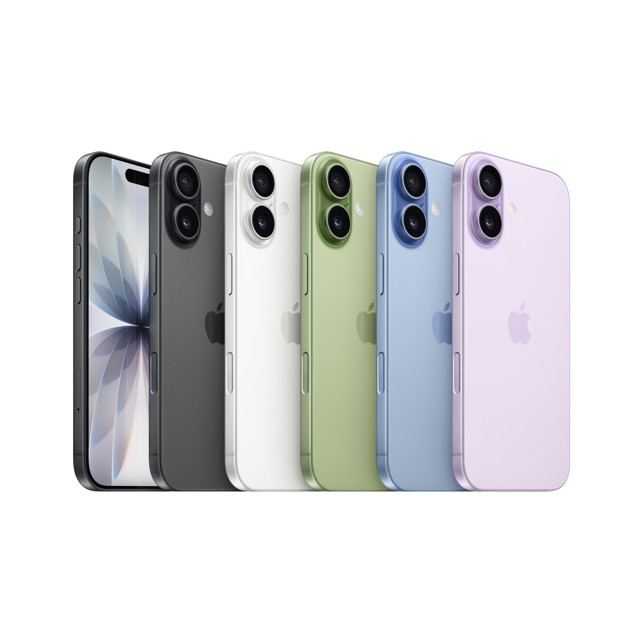 iPhone 17 256GB White