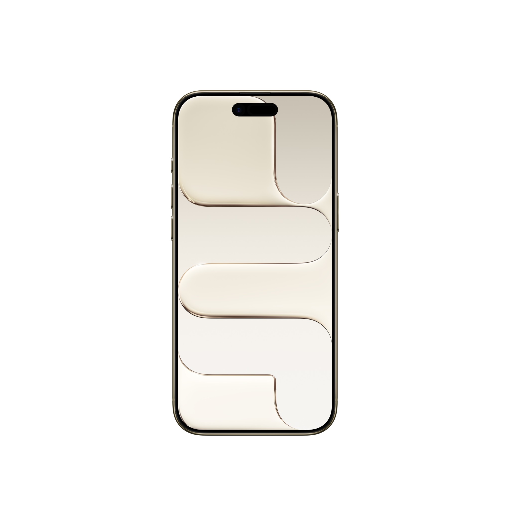iPhone Air 256GB Light Gold