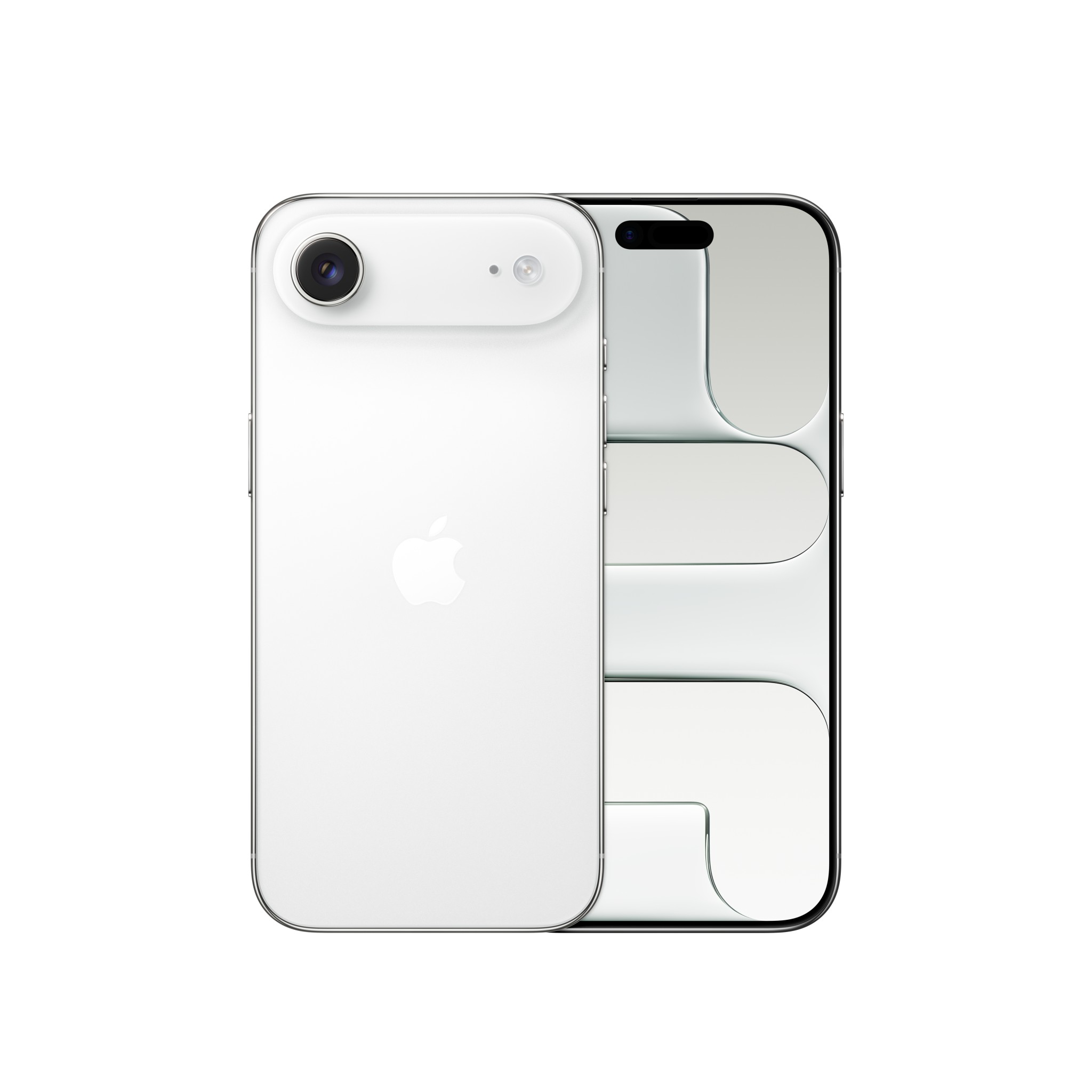 iPhone Air 256GB Cloud White