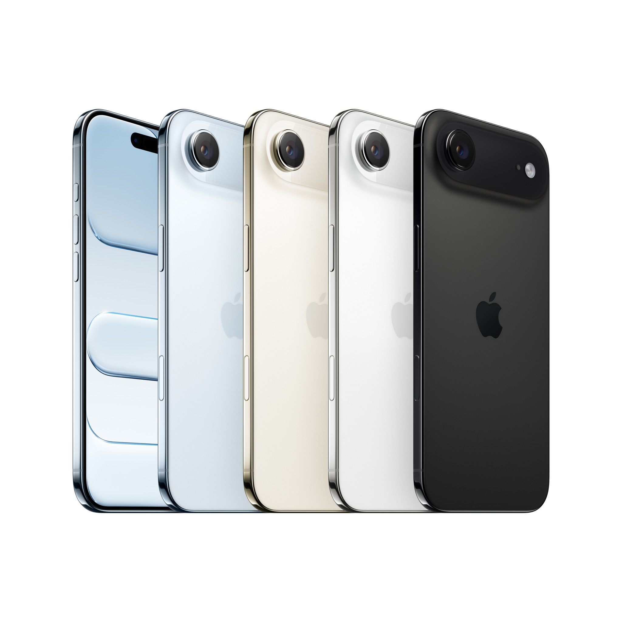 iPhone Air 256GB Cloud White