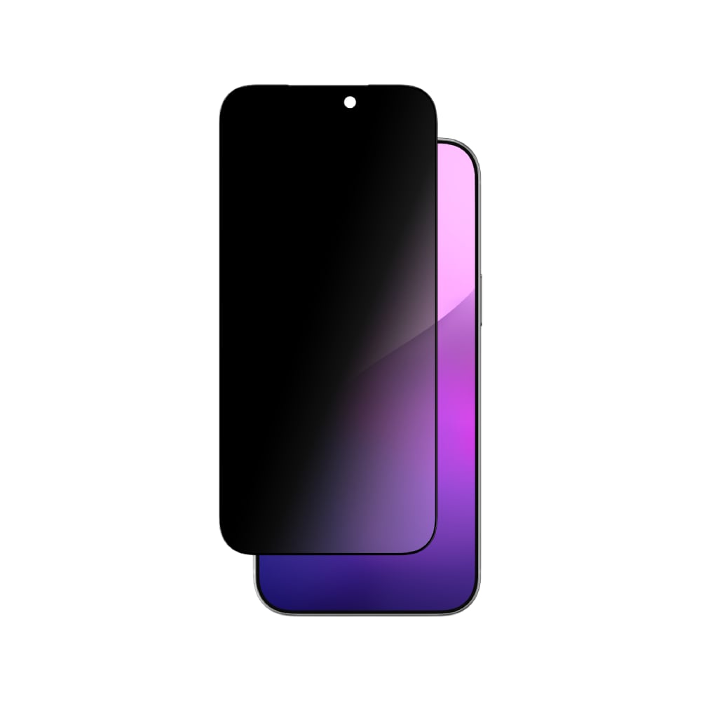 ฟิล์มกันรอย AMAZINGthing iPhone 17 Pro Max 3D Titan Privacy Glass