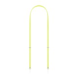 Crossbody Strap - Neon Yellow