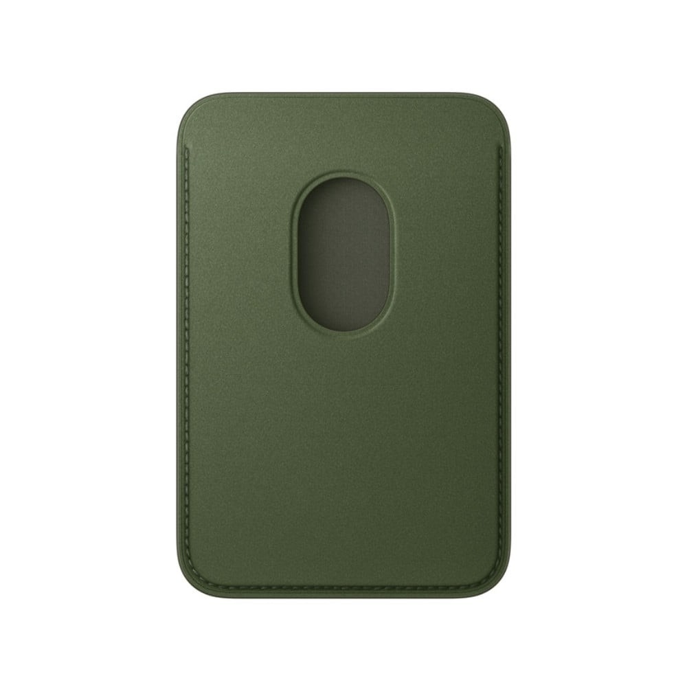 iPhone FineWoven Wallet with MagSafe - Moss