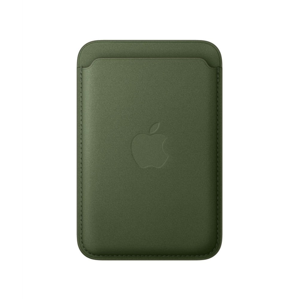 iPhone FineWoven Wallet with MagSafe - Moss