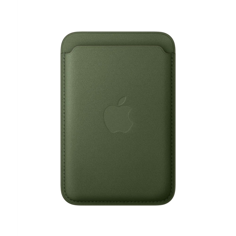 iPhone FineWoven Wallet with MagSafe - Moss