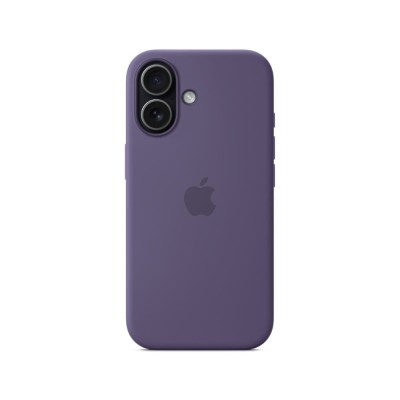 iPhone 17 Silicone Case with MagSafe