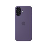 iPhone 17 Silicone Case with MagSafe - Purple Fog