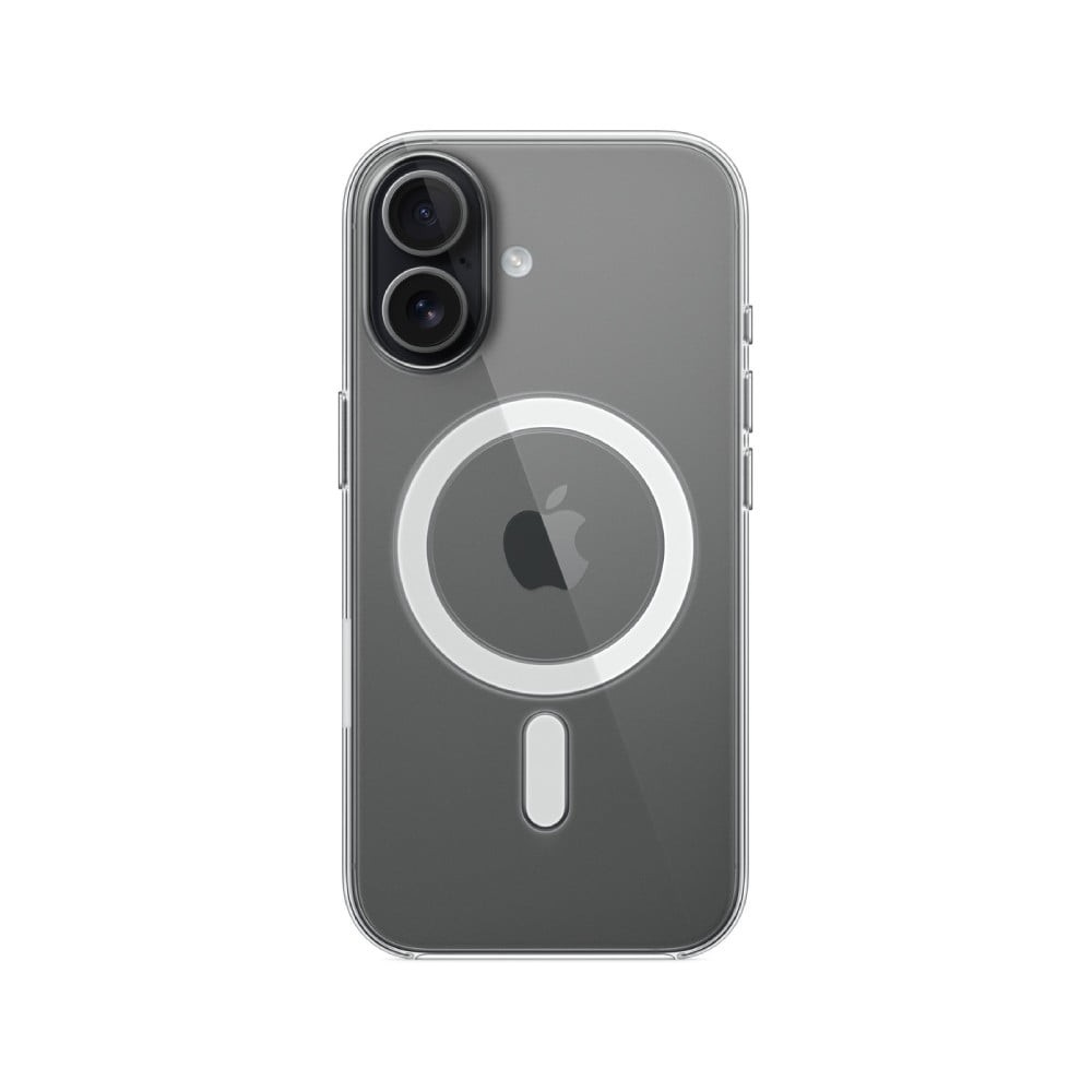iPhone 17 Clear Case with MagSafe
