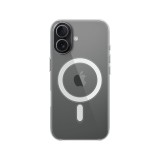 iPhone 17 Clear Case with MagSafe