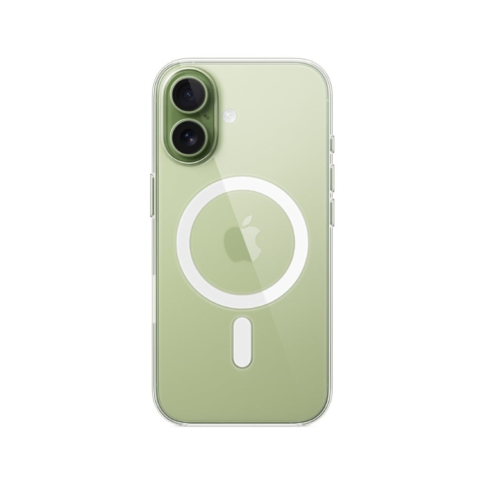 iPhone 17 Clear Case with MagSafe