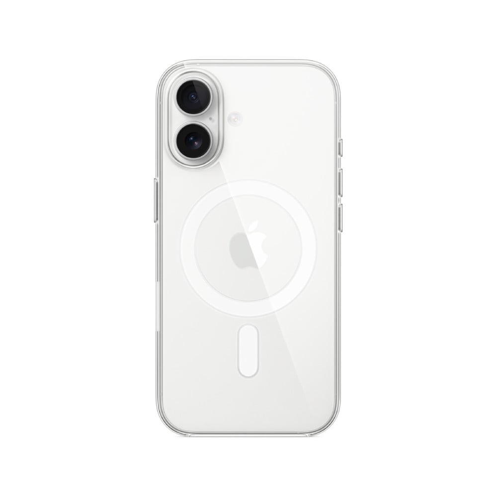 iPhone 17 Clear Case with MagSafe