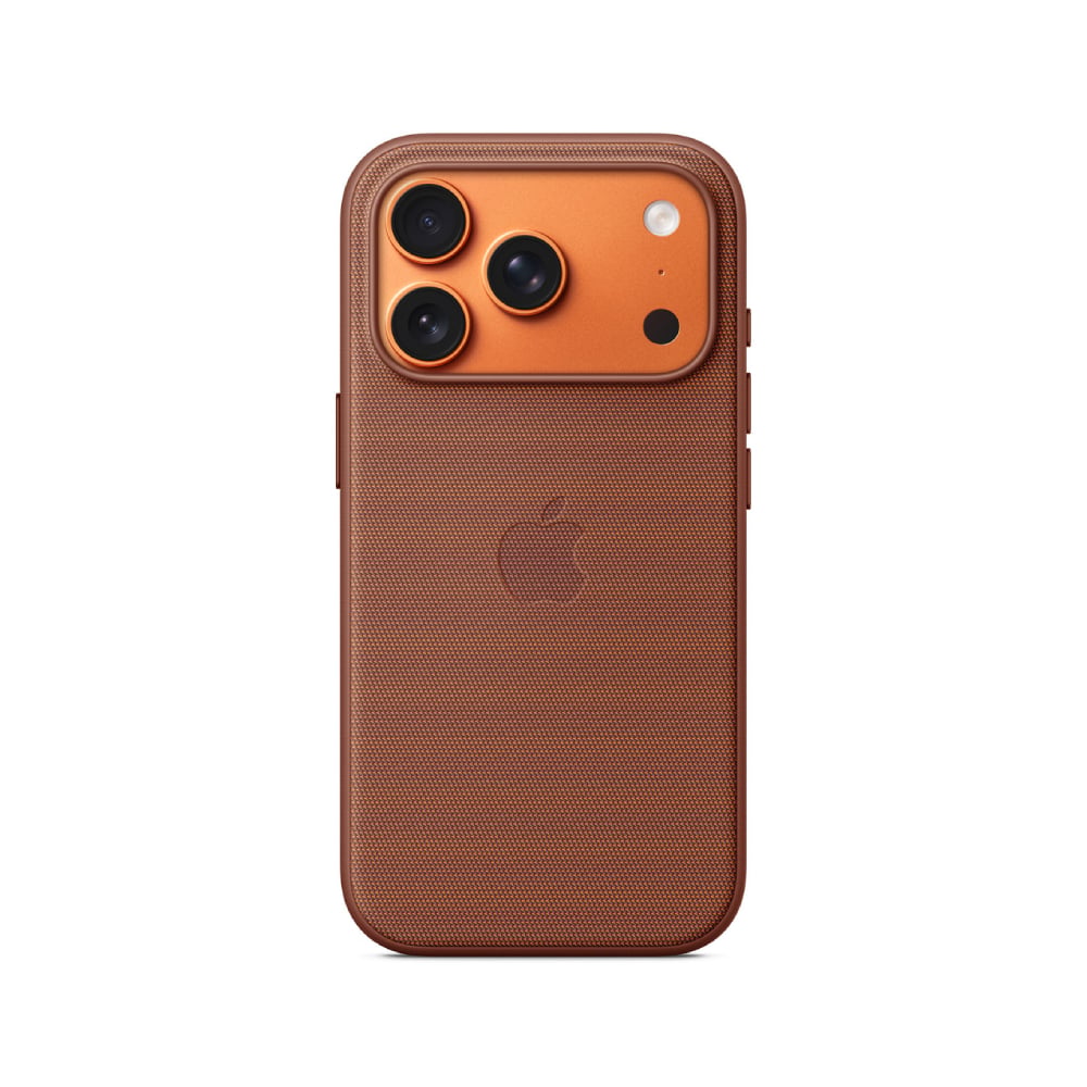 iPhone 17 Pro TechWoven Case with MagSafe - Sienna