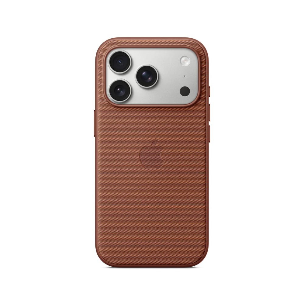 iPhone 17 Pro TechWoven Case with MagSafe - Sienna
