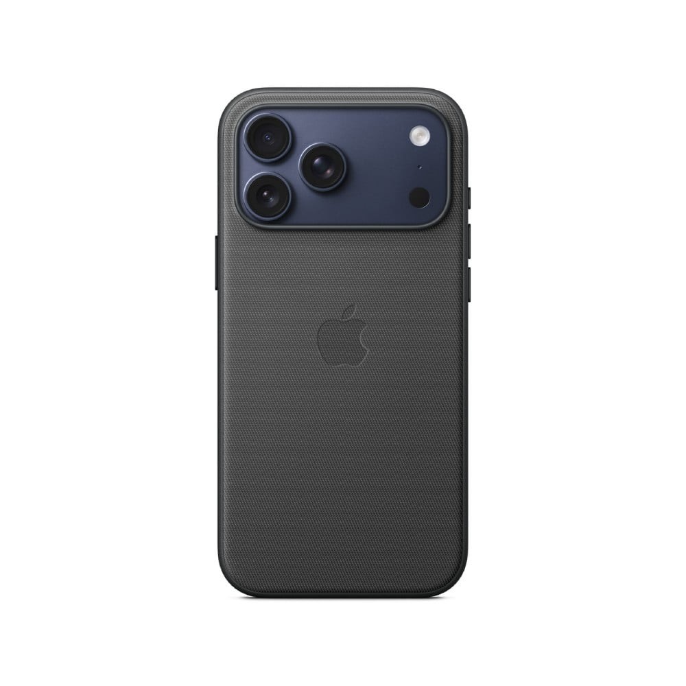 iPhone 17 Pro Max TechWoven Case with MagSafe - Black